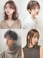 カバーヘア ブリス 戸田公園西口店(COVER HAIR bliss) 撮影フォト [戸田公園]