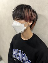 ネアー 新潟(NEER) 韓国ヘア/メンズカット/ブリーチなし/顔まわりカット/新潟美容室