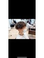 テーラヘアー 東川口店(TELAHAIR)&nbsp;ツイストスパイラル【東川口】
