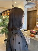 顔まわりレイヤー /半田/知多/半田美容室/知多美容室