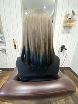 シェリー アン(cherie un) ハリウッドトリートメント&エンドカラー