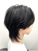 【LICCA  NOE】韓国風ロングウルフ☆