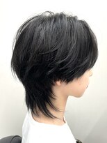 リッカ(LICCA)&nbsp;【LICCA  NOE】韓国風ロングウルフ☆