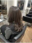 レイヤーカット小顔カット大人ヘア髪質改善30代40代50代表参道