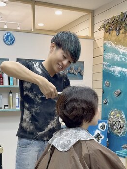 ラニハナ(LANIHANA)の写真/【光の森】「靴を脱いで心ほどける」をコンセプトにした完全貸し切りのサロンで心身ともにリフレッシュ♪