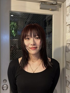 グランデュール 静岡駅前店(GRANDEUR) ワンカラーのみでレッドカラー!【静岡/東静岡/焼津】