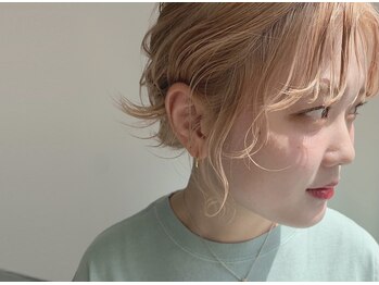 ミリ(MiLi)の写真/ハイセンスなデザイン×細かなニュアンスを叶える高技術。毎月ちょっと違った提案で新しい自分に出逢える！