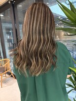 ルーフアクト(LUFE act)&nbsp;ホワイトベージュハイライト