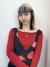 ラノバイヘアー(Lano by HAIR) 高崎 可奈子
