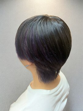 レイ バイ セブンルックス 宇都宮鶴田店(Lay by 7LOOKS) メンズインナーカラー！