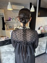 エーラ(Ala)&nbsp;パーティーヘア