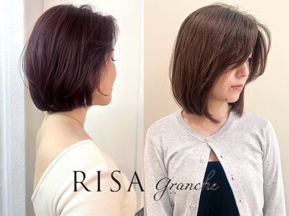 リサ グランシェ(RISA granche)の写真