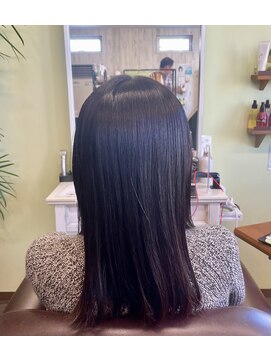 リュール(Reaule+s) 艶髪酸熱トリートメント