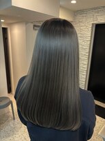 メモリーズ 銀座(Memories)&nbsp;光を味方に。透明感と潤いのご褒美ヘア。加藤