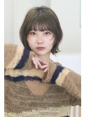 レイヤーカット/大人ボブ/レイヤーボブ/【池袋】