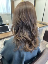 ルート バイ パルタージュ 大宮駅東口店(Root by PaRtage)&nbsp;◎大人気◎アッシュベージュ[水野圭太]