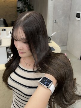 【arin指名限定】赤みが気になる方におすすめ人気オリーブカラー