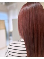 リカロ ヒロシマ(RECALO Hiroshima) プレミアム髪質改善カラートリプルヘアエステ