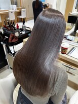 アッシュ 中目黒店(Ash)&nbsp;【髪質改善】プレミアム縮毛矯正