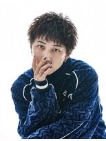 アストラ(ASTRA)&nbsp;波巻きパーマ