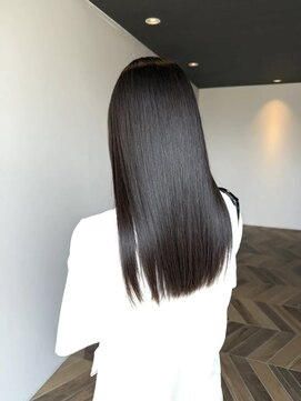 セロ 東辻井店(SERO) 【セロ東辻井】自然な仕上がり/縮毛矯正/髪質改善トリートメント
