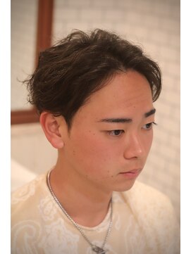 サードプレイス(Third Place) フェザーパーマ