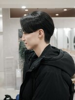 メレ 仙台(Mele)&nbsp;ナチュラルセンターパート/ニュアンスパーマ/20代30代［仙台］