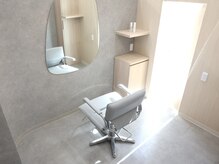 アンヌ(ennu)の雰囲気(自分だけのスタイリングスペースで贅沢時間を)