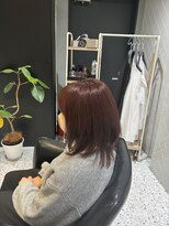 シエル 姫路みゆき通り店(CIEL)&nbsp;ボブレイヤーピンク