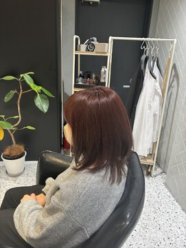 シエル 姫路みゆき通り店(CIEL) ボブレイヤーピンク