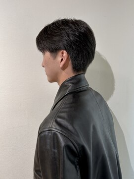 ゼスト 中野店(ZEST) 【ZEST中野/イチカ】就活にも◎短めセンターパート/メンズ