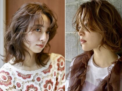 ニカバイカルマ(nica by carma)の写真