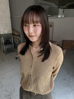 ヒンク 大阪 野田(the hinc)&nbsp;ミディアムレイヤー