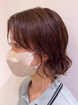 アピッシュ 国分寺(apish) 大人気ボブパーマ