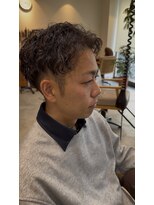 セカンドプレイス(2nd place) ナチュラルに動くツイスパスタイル