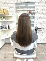 ルエ(Louer) Louer hairmake×ロング