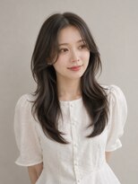 オーラ オモテサンドウ(Aura omotesando)&nbsp;肌映えカラー×似合わせレイヤーカット