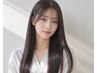 カット+ストレート+トリートメント　￥19800→