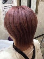 ヘアー バックス(HAIR BAX)&nbsp;ショート