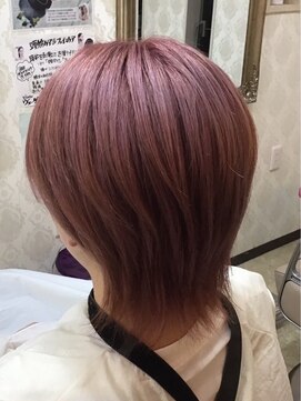 ヘアー バックス(HAIR BAX) ショート