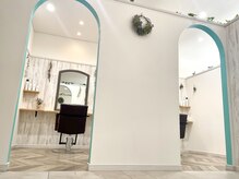≪LeVert茜部店≫　LeVertの２号店。髪質改善×全席個室×マンツーマン♪