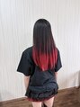リプレイ(Re:Play)&nbsp;塩基性レッド期間短くビビットに！
