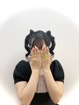 ルート(Ru-t)&nbsp;リボンツインテール