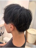 #メンズカット#メンズセット#