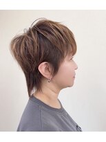 ベリーベリー 美容室(very very)&nbsp;【very－very美容室】カット