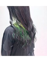 カプロ キャトル(Capullo de Quatre) インナーグリーン