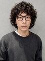 トリッカ 銀座(tricca)&nbsp;メンズのハードパーマ/特殊パーマ/デジタルパーマが得意！
