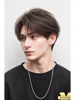 ブレスボーオム 明石(Breath beauu Homme Akashi)&nbsp;ナチュラルフェザーショート