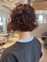 ローマー(ROAMER omotesando) bob perm