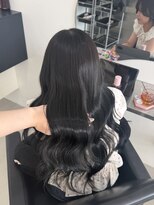 ソア バイ リコヘアーうるま(SOAR by lico hair Uruma)&nbsp;地毛風 / 艶感 / グレーカラー / ナチュラルカラー